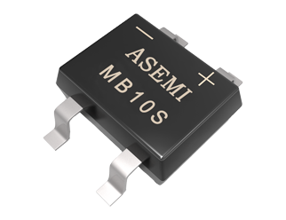 MB10S,MB8S，MB6S，ASEMI貼片整流橋，高檔品質LED驅動器電源適配整流橋，50MIL芯片MB10S