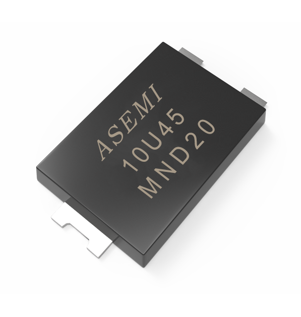 10U45.10U60.10U100，ASEMI低壓降肖特基二極管，貼片小封裝適用手機快充電器的高標(biāo)準(zhǔn)配置 10U45