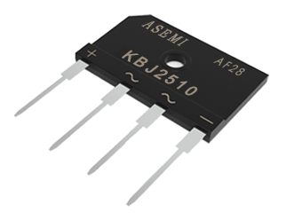 KBJ2510,KBJ2508,KBJ2506，ASEMI整流橋，通用適配電磁爐,微波爐,電烤箱等大功率廚電設(shè)備 KBJ2510