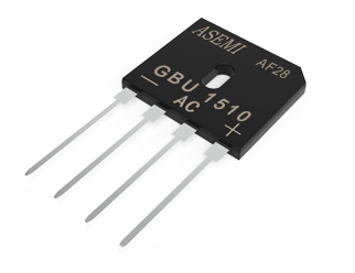 GBU1510,GBU1508,GBU1506,GBU1504,GBU1502, ASEMI品牌整流橋15A1000V