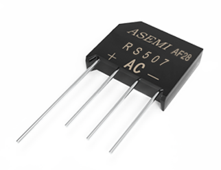RS507/RS506/RS507/RS508/RS510   ASEMI整流橋