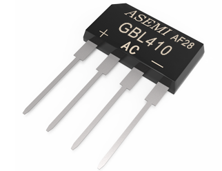 GBL410,GBL408,GBL406，ASEMI整流橋，內(nèi)置74MIL芯片，適配高端電源/電腦適配器等 GBL410