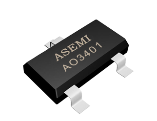 AO3401-ASEMI高效場效應MOS管