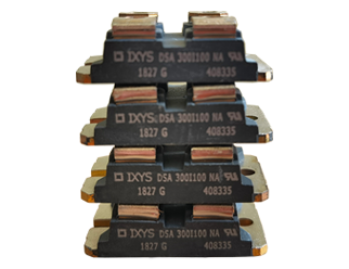 DSA300I100NA-IXYS/艾賽斯車規(guī)級(jí)mos管、ASEMI原裝代理