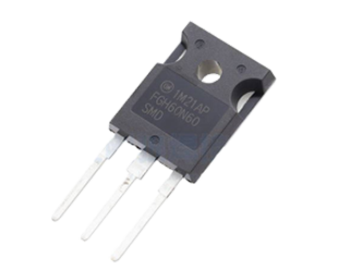 FGH60N60SMD-安森美車規(guī)級mos管、ASEMI原裝代理