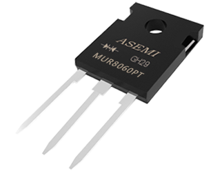 MUR8060PT,MUR8040PT,MUR80100PT,MUR80120PT，ASEMI高壓快恢復(fù)二極管