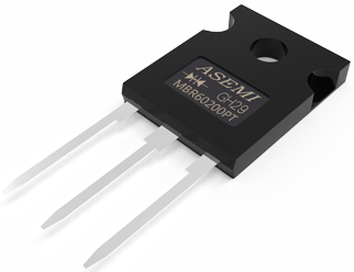 MBR60200PT,MBR60150PT，ASEMI肖特基二極管，高壓大電流適配變頻器、充電箱等功率設(shè)備 MBR60200PT