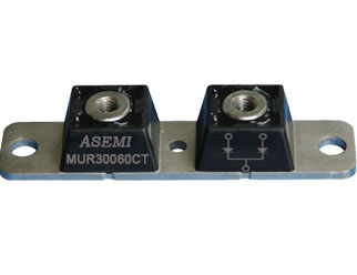 MUR30060CT/MUR30040CT,  ASEMI快恢復模塊