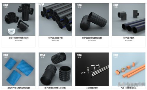 低估的b端塑料管道龍頭,擁有 明星型 成長潛力