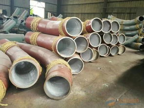 直銷自蔓燃陶瓷耐磨彎管廠家銷售先鋒