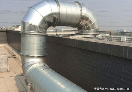 淺談實驗室廢氣處理設(shè)備中管道的選擇