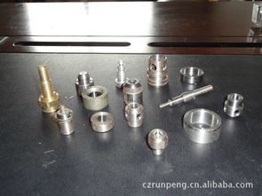 模具 常州市潤鵬機械配件廠