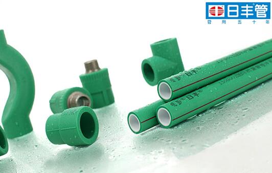 天津經(jīng)銷商參觀日豐生產(chǎn)基地 管道質(zhì)量獲贊