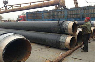 直埋黑夾克保溫鋼管各種型號(hào)都用