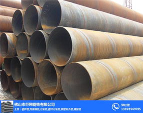 方管供應 陜西方管 佛山巨翔鋼鐵