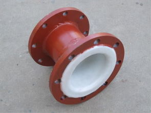 廢水輸送鋼襯塑管道