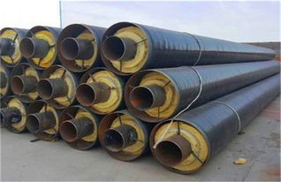 普格預(yù)制直埋蒸汽保溫管銷售廠家