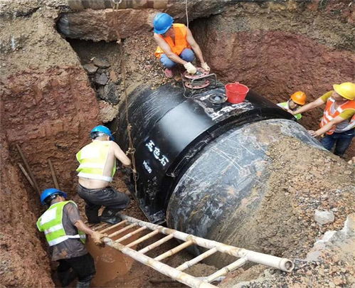 污水管道搶修 團信科技 在線咨詢 崇左管道搶修