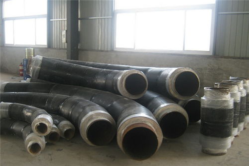 張掖市 暖氣管道用聚氨酯發泡保溫管多少錢一米