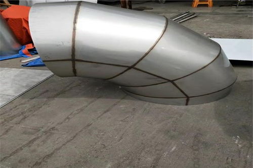 仙桃廚房排煙管道加工廠 排煙管道加工廠 通風管道