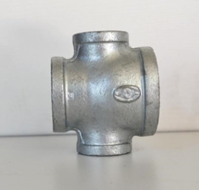 凱特 廠家直銷 消防瑪鋼管件 鍍鋅四通 側大四通 變徑四通 32*25 40*25 瑪鋼管件 瑪鋼管件批發圖片_高清圖_細節圖-西安市未央區五岳電力管道營銷部 -