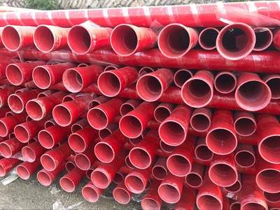 玻璃鋼纖維管道電力管道誠信為本