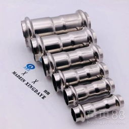 【小區用dn32直供304不銹鋼卡壓水管耐高溫耐蝕不銹鋼熱水水管】-