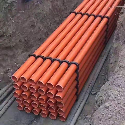 mpp電力管管枕通信管道排管支架保護套mpp電纜管玻璃鋼配件管托