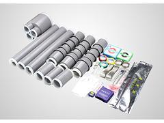 徐淮電力科技供應全省品質好的冷縮電纜終端頭 電纜附件代理加盟,徐淮電力科技供應全省品質好的冷縮電纜終端頭 電纜附件代理加盟生產廠家,徐淮電力科技供應全省品質好的冷縮電纜終端頭