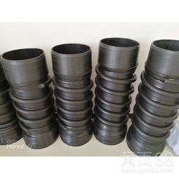 【hdpe纏繞結構壁管dn500價格天津廠家現貨批發】-