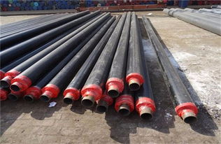 直埋集中供熱保溫鋼管生產廠家