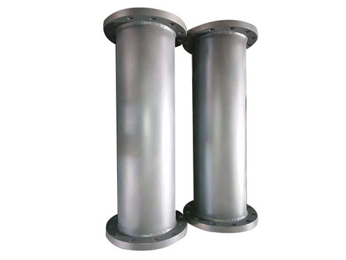 山東耐磨耐腐蝕管道 道勤耐磨材料專業廠家 耐磨耐腐蝕管道銷售高清圖片 高清大圖