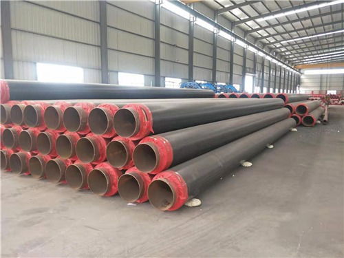 dn300聚氨酯保溫管河北保溫管廠在線生產