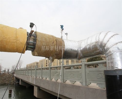 星辰001廠家直銷印染廠管道保溫絕熱材 價格 9元 平米