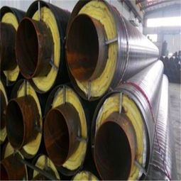 鋼套鋼硅酸鈣發泡保溫管 高效電力管道配件的新商機