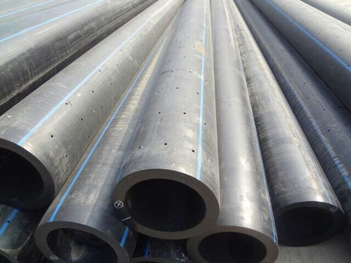 HDPE 100級水管、PE打孔滲透管及電力管道配件綜合銷售指南