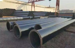 3PE防腐無縫鋼管市場(chǎng)直銷與電力管道配件銷售解析