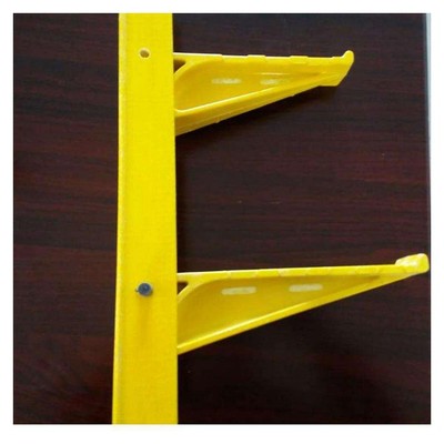 玻璃鋼耐腐蝕四層電纜支架 電力管道配件的高性能解決方案